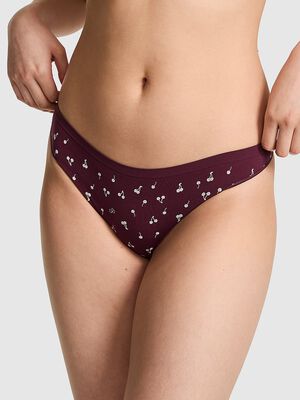 Seamless Thong Panty