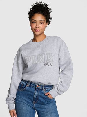 Campus Fleece&trade; Crew Sweatshirt