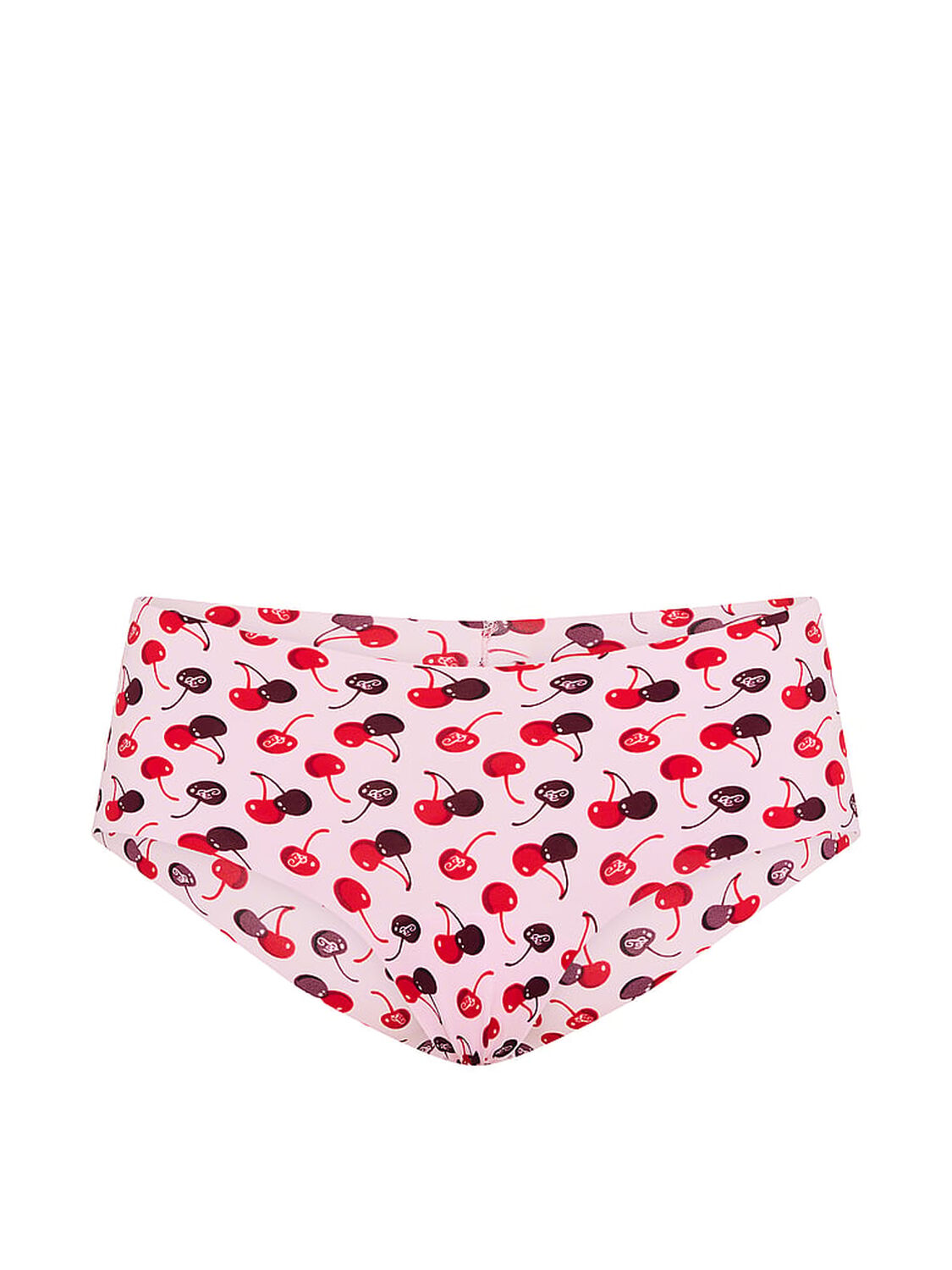 pink Pink No-Show Cheeky Panty 3 of 3 