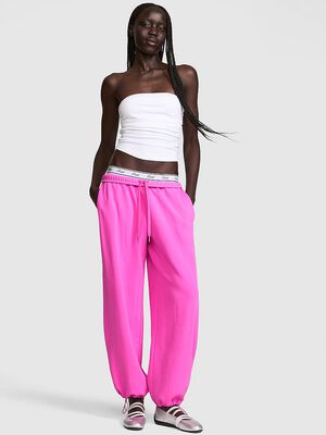 Campus Fleece&trade; Adjustable-Cinch Sweatpants