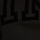 Campus Cotton&trade; Tee, Black, swatch