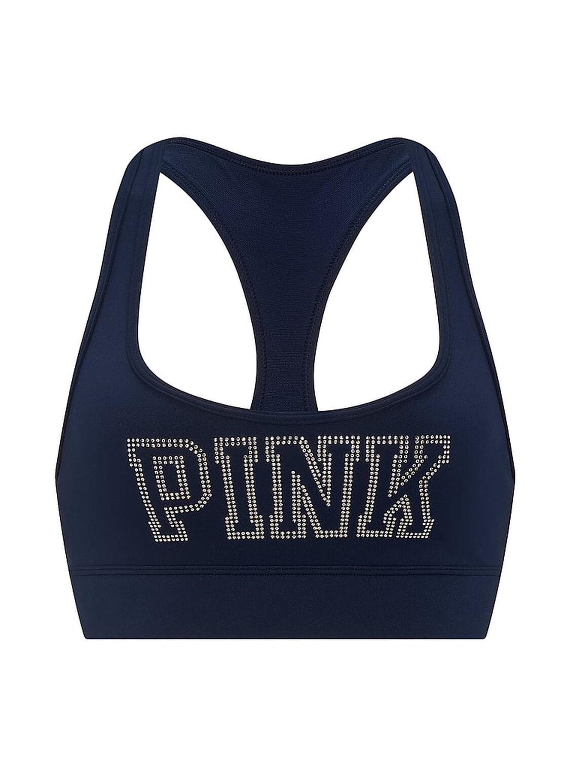pink Pink PINK Relay&trade; Racerback Sports Bra 3 of 3 