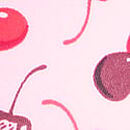 Wear Everywhere&trade; Super Push-Up Bra, Pink Tulip Cherry Print, swatch