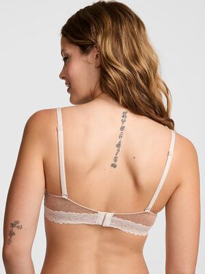 Wear Everywhere Lightly Lined Full Coverage T-Shirt Bra