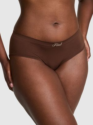 Seamless Hiphugger Panty