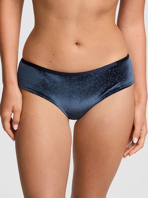 Plush Touch Hiphugger Panty