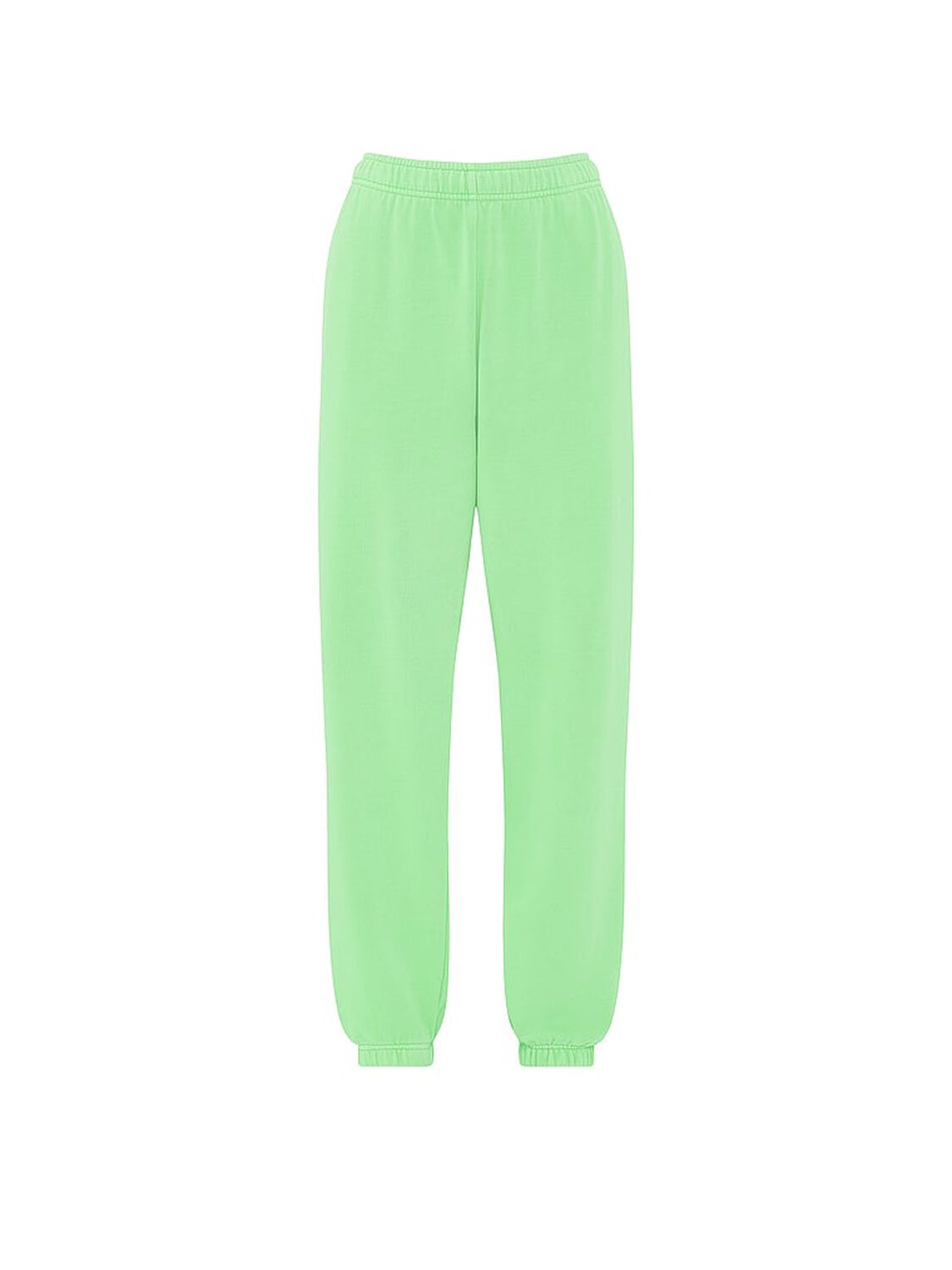vs Pink Campus Fleece&trade;&nbsp;Sweatpants Graphic Green 3 of 4 