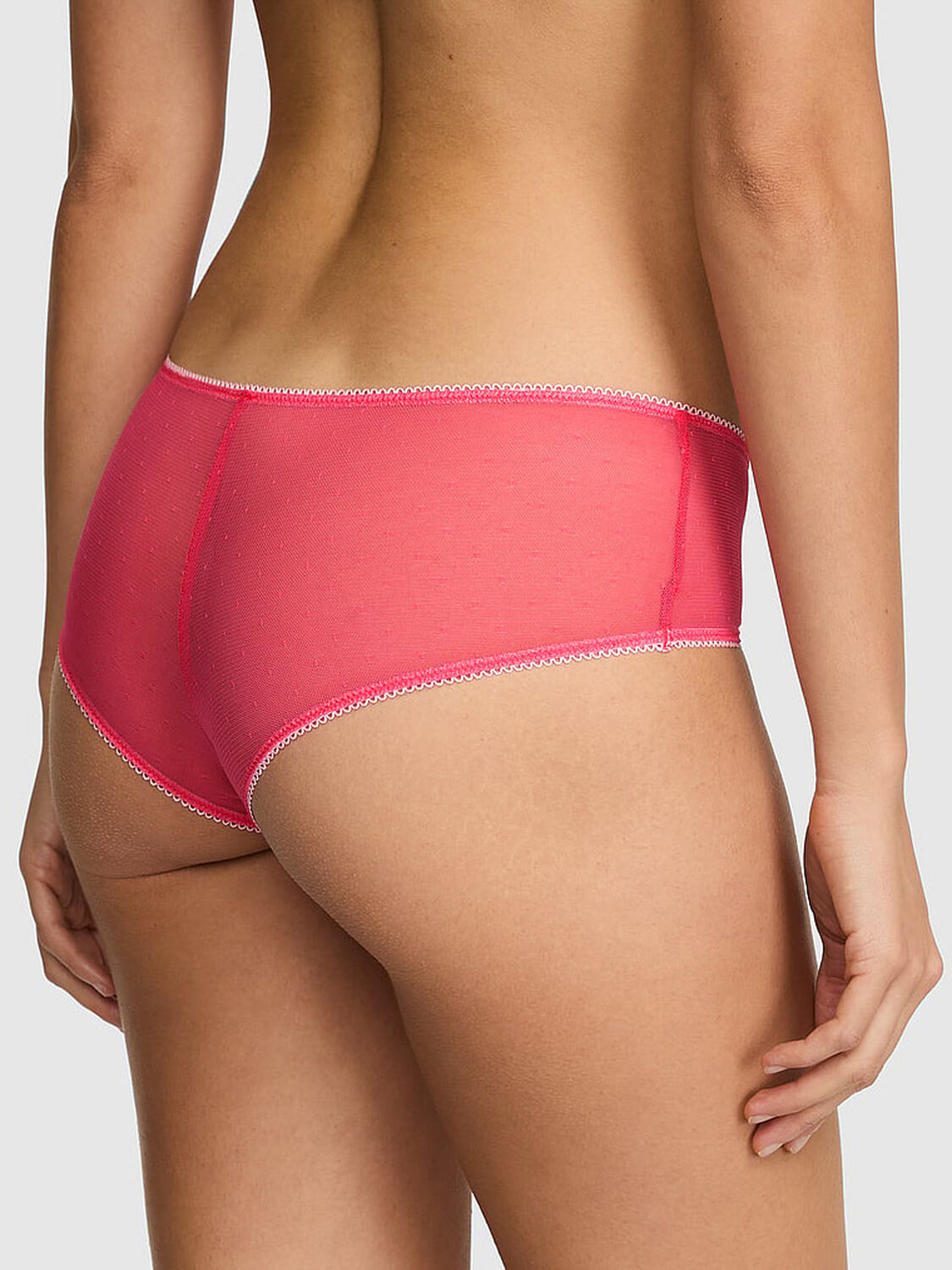 pink Pink PINK Wink&trade; Cheeky Panty 2 of 3 