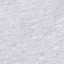 Campus Cotton&trade; Off-The-Shoulder Tee, Heather Grey, swatch