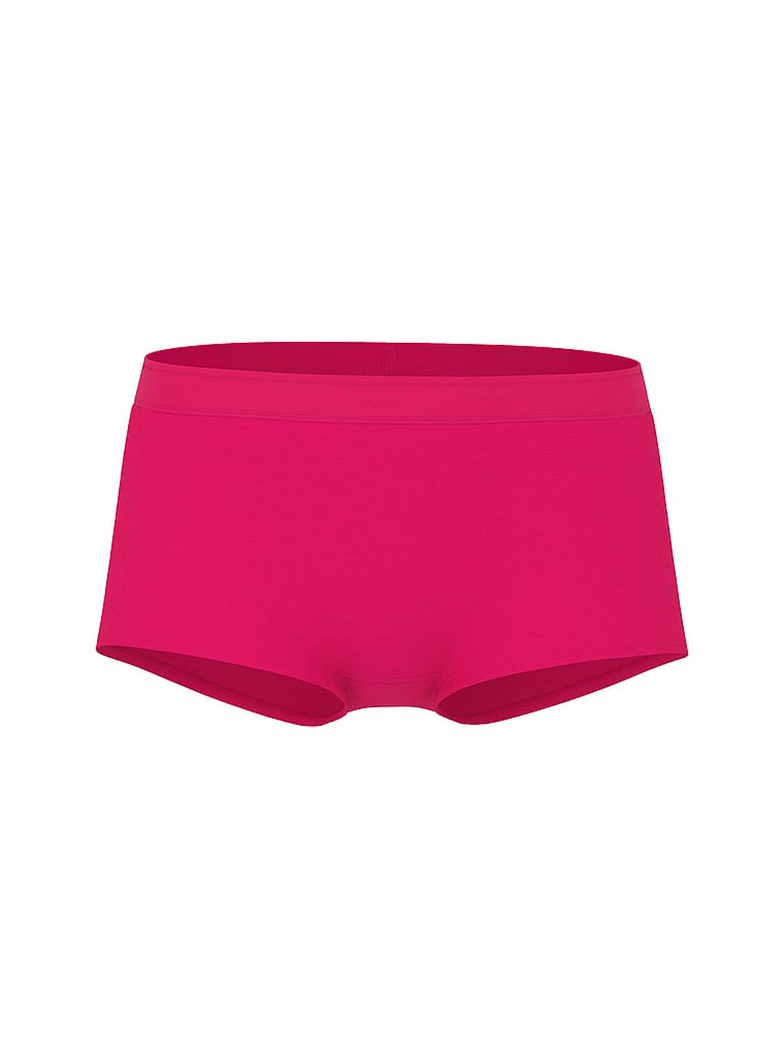 pink Pink Logo Cotton Boyshort Panty Hot Stuff 3 of 3 