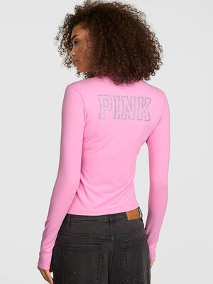 PINK Relay&trade; Full-Zip Jacket