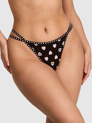 Logo Thong Panty
