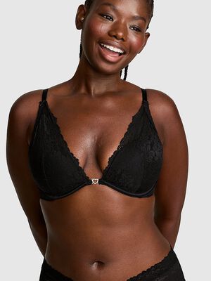 Wink Lightly Lined Plunge Bra