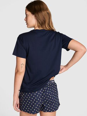 Light as Air Jersey Pocket Tee