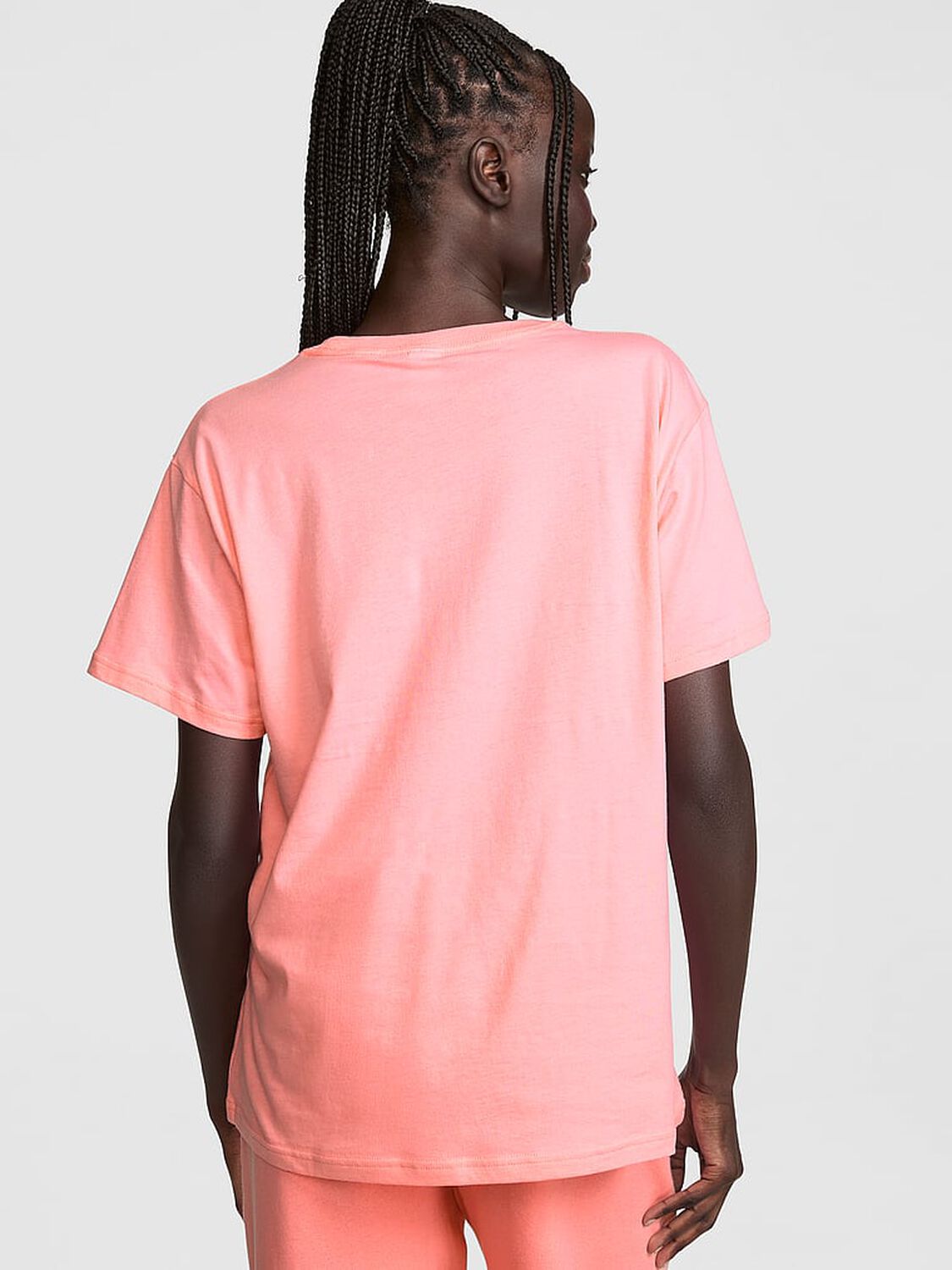 pink Pink Campus Cotton&trade; Tee 2 of 3 