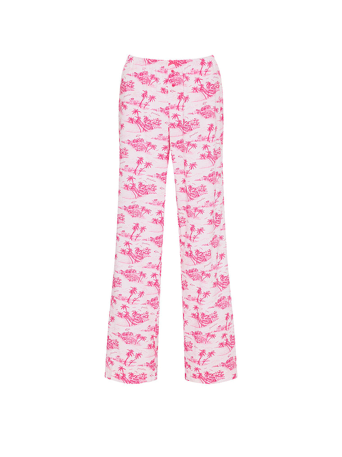 pink Pink Sweet Dreams Pajama Pants Love Me Pink Toile 3 of 3 