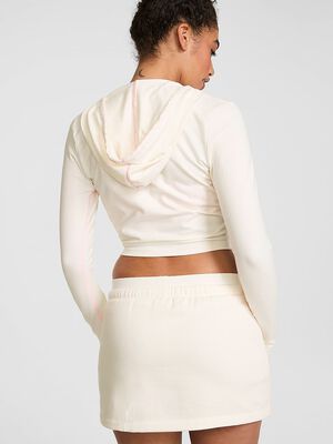 Campus Fleece&trade; Front-Pocket Skort