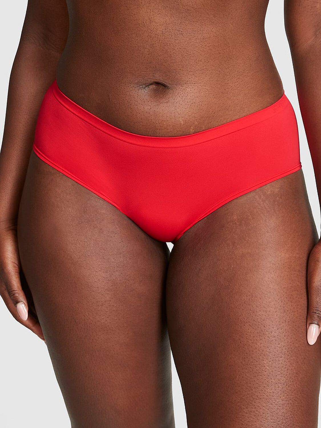 pink Pink Seamless Hiphugger Panty Red Pepper 1 of 3 