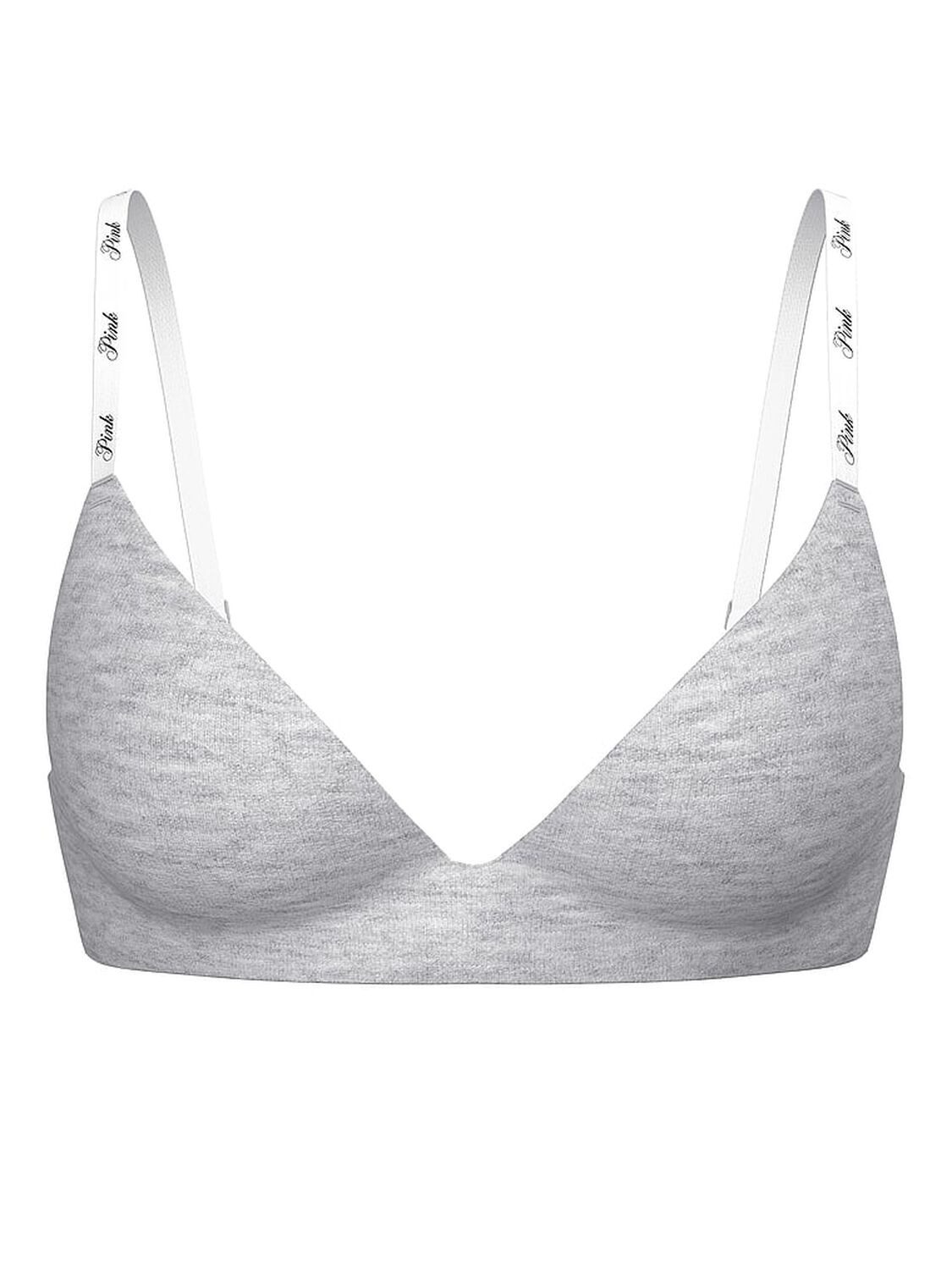 pink Pink Wear Everywhere Lightly Lined Wireless Bra 3 of 3 