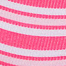PINK Wink&trade; Lace-Trim Cotton Cheeky Panty, Love Me Pink Stripe, swatch