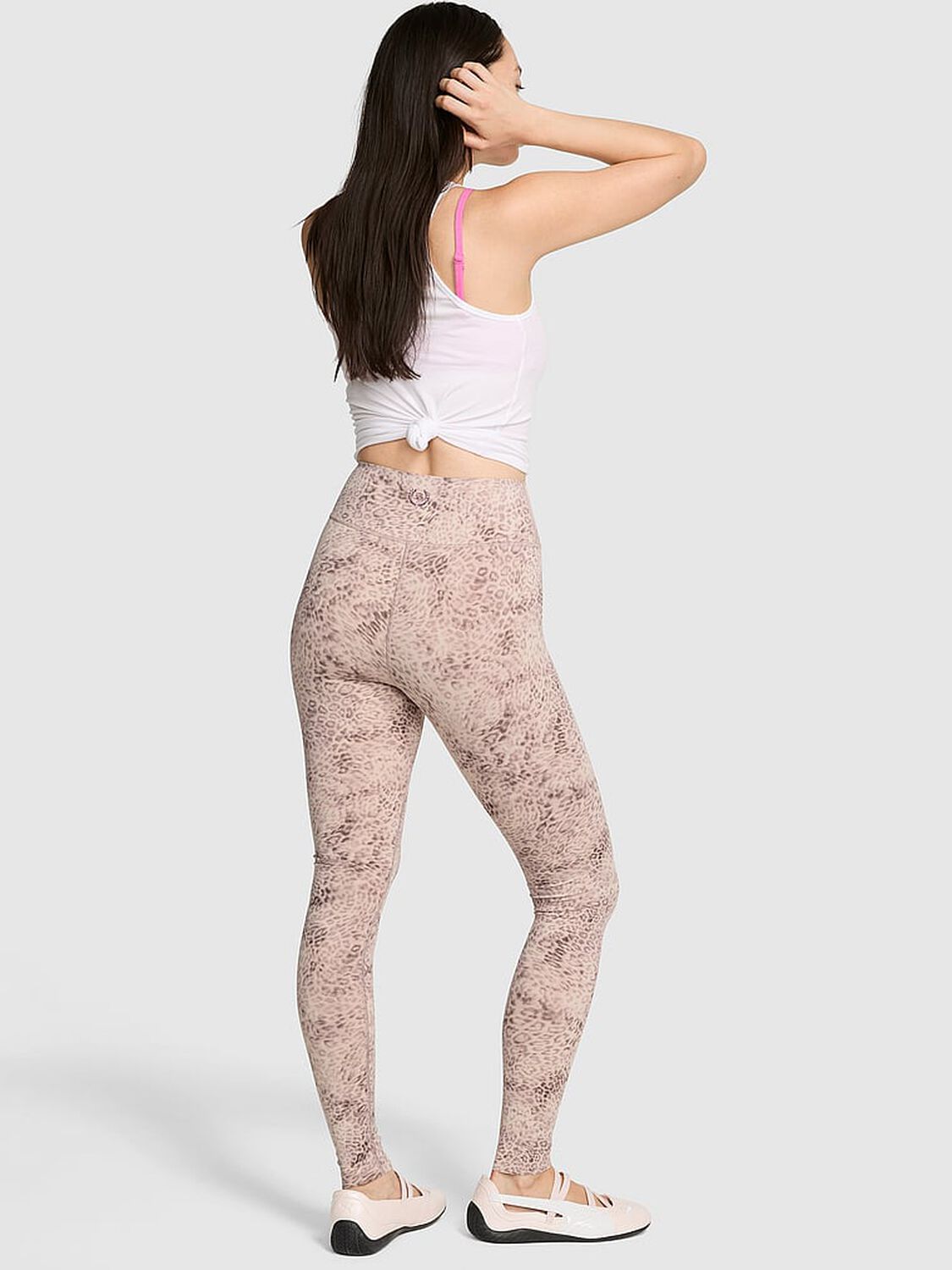 vs Pink PINK Relay&trade; Leggings 2 of 2 