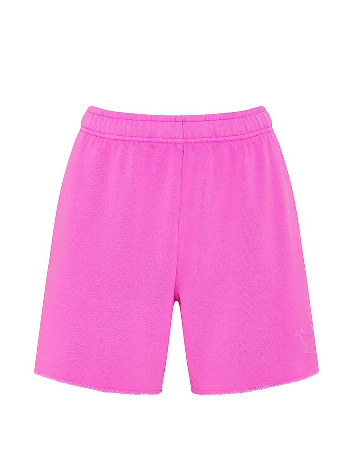 pink Pink Campus Fleece&trade; Shorts Pink Berry 3 of 3 