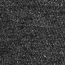All-Day Cotton&trade; Low-Scoop Racerback Bra, Charcoal Heather Grey, swatch