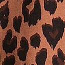Campus Cotton&trade; Tee, Leopard, swatch