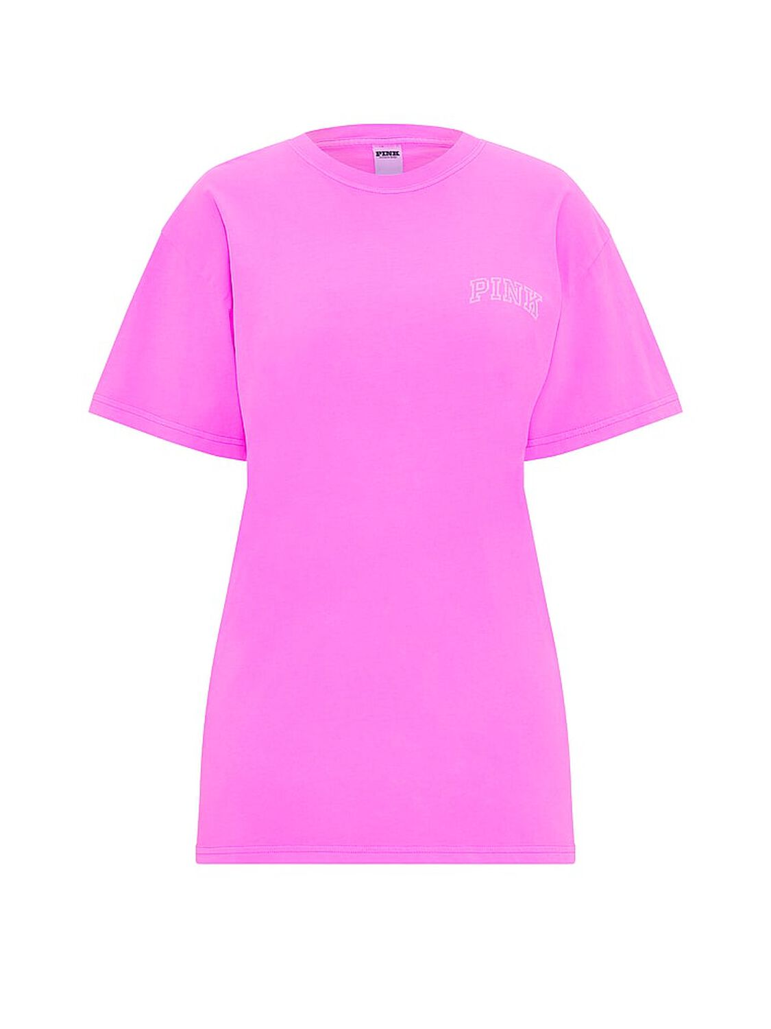 pink Pink Campus Cotton&trade; Tee Pink Berry 3 of 4 