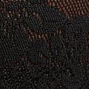 Lacie Logo Boyshort Panty, Pure Black, swatch