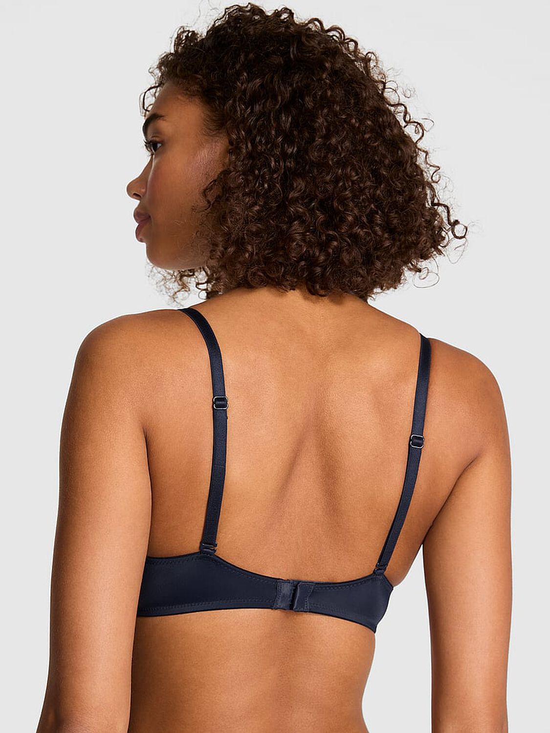 pink Pink Wear Everywhere Wear Everywhere Push-Up Bra 2 of 3 