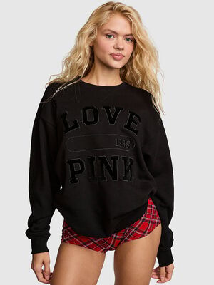 Campus Fleece&trade; Crew Sweatshirt