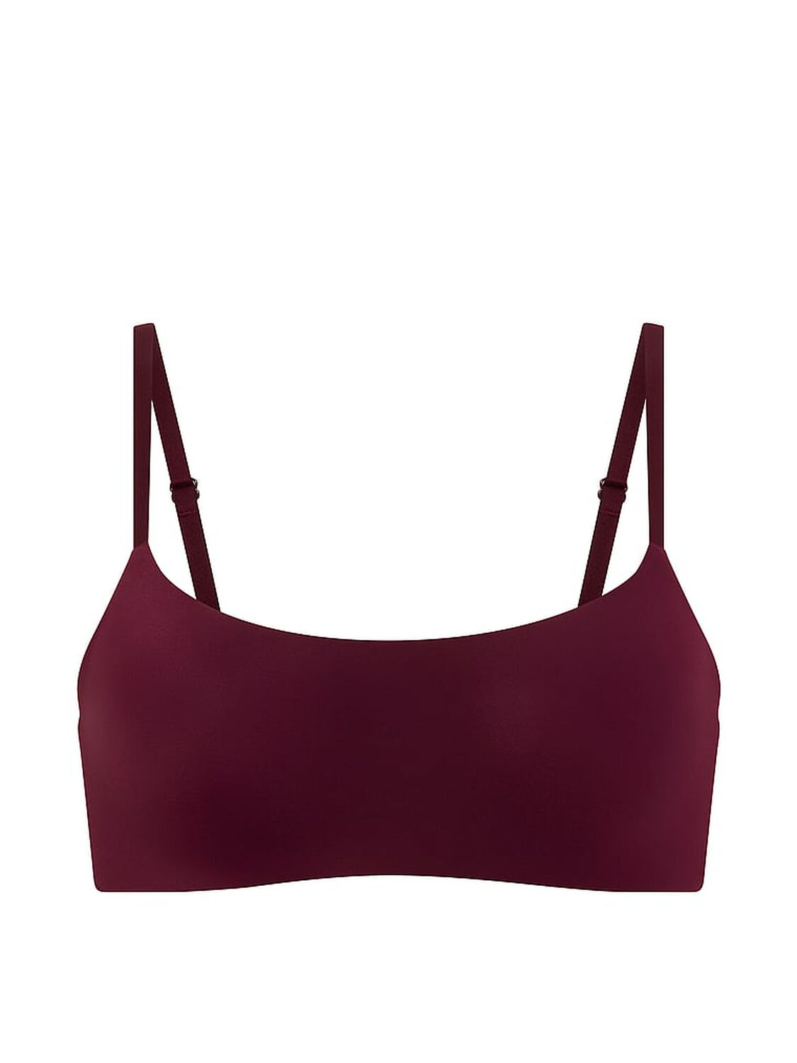 vs Pink Marshmallow Lightly Lined Wireless Comfy Bra 3 of 3 