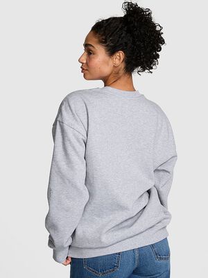 Campus Fleece&trade; Crew Sweatshirt