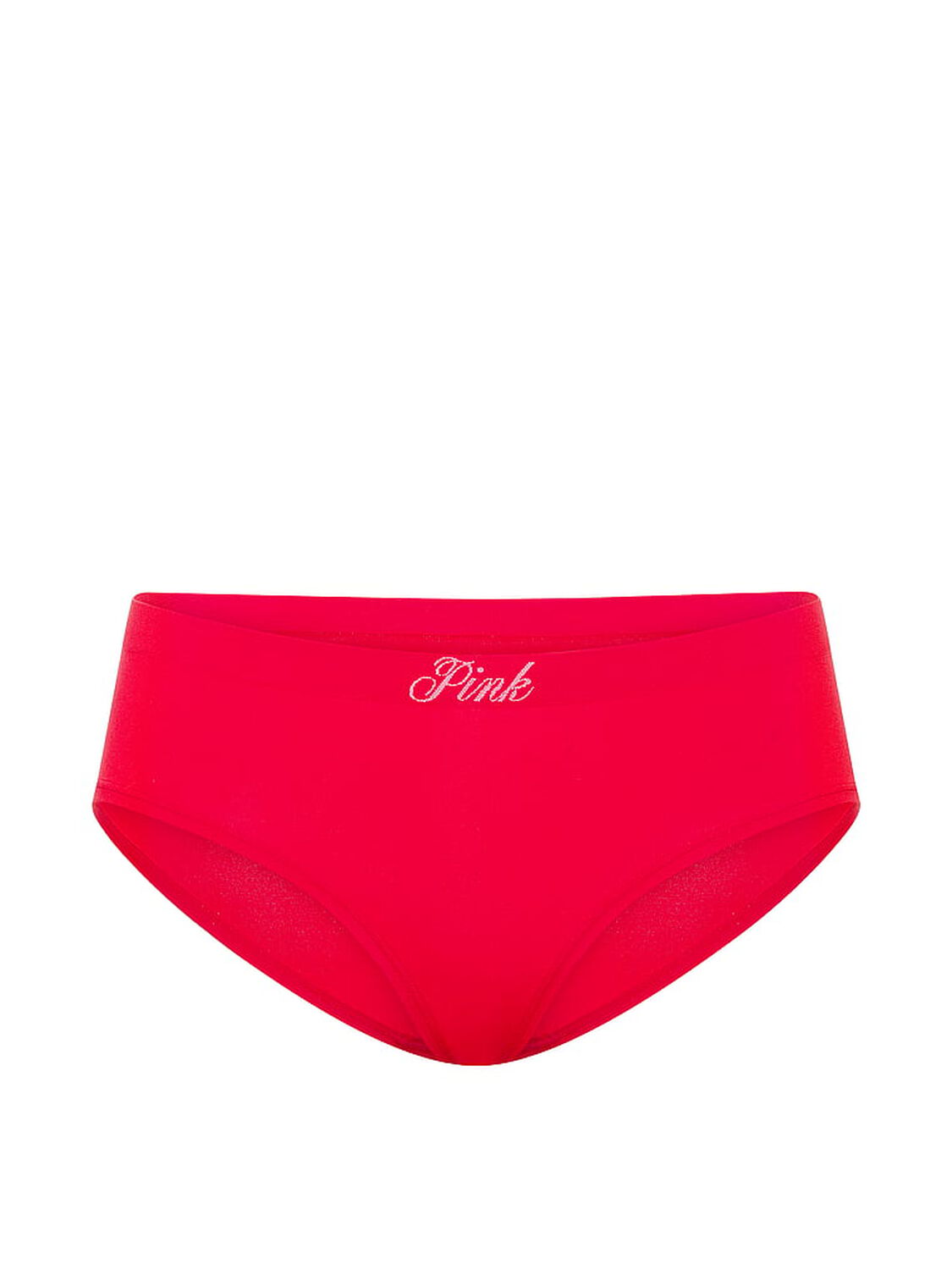 vs Pink Seamless Hiphugger Panty Red Pepper 3 of 3 