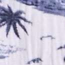 Flirt Alert Tiered Cami, Noir Navy Toile, swatch