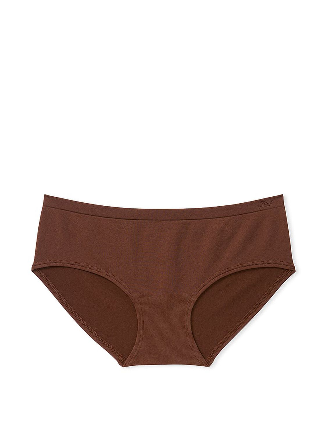 pink Pink Seamless Hiphugger Panty Ganache 3 of 3 