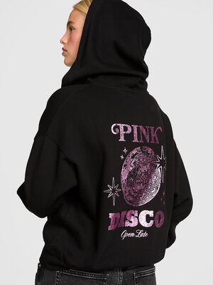 Campus Fleece&trade; Full-Zip Hoodie