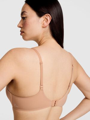Marshmallow Push-Up Wireless Comfy Bra