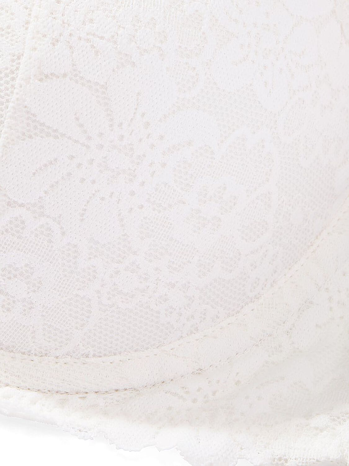 pink Pink Wink Push-Up Balconette Bra Coconut White 4 of 4 
