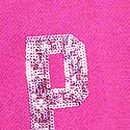 Campus Fleece&trade; Crew Sweatshirt, Pink Fire, swatch