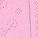 Pointelle Sweetheart Cami, Pink Lollipop, swatch