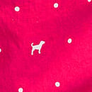 Sweet Dreams Pajama Pants, Hot Stuff Dot & Dog, swatch