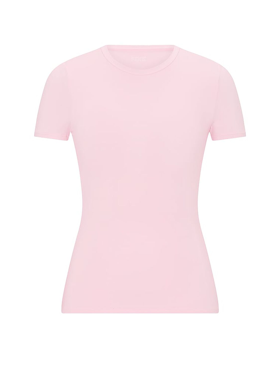 pink Pink PINK Base Stretch&trade; Short-Sleeve Tee Coconut Pink 3 of 4 