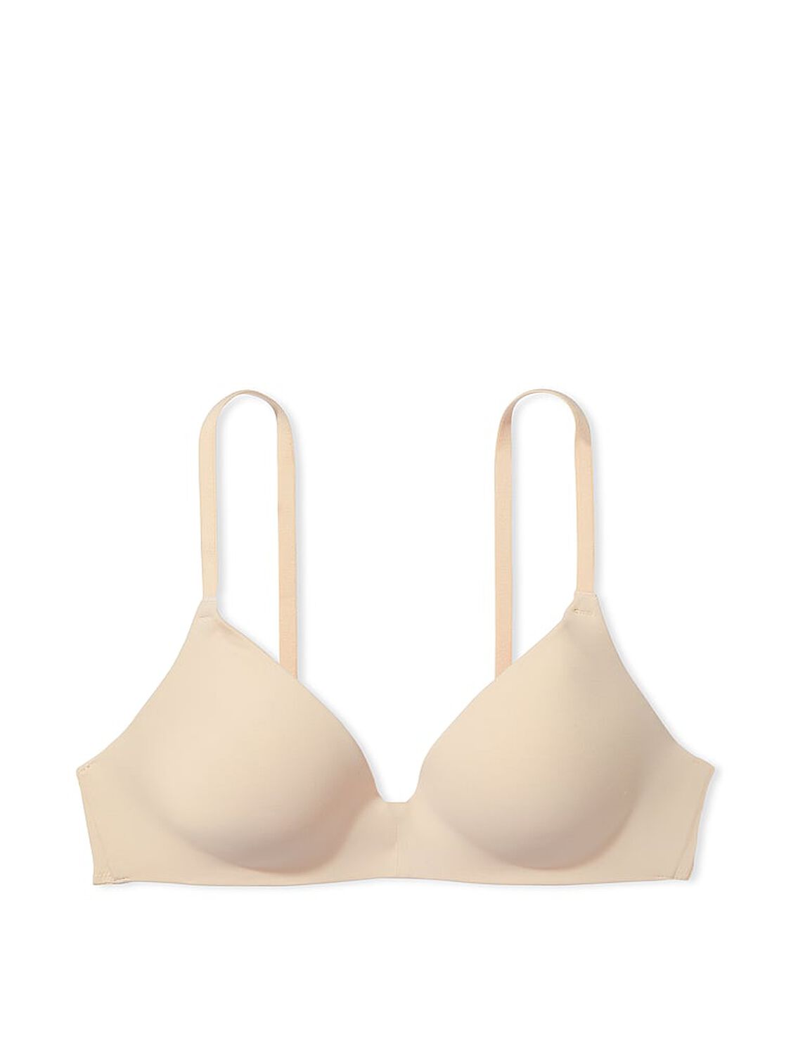 pink Pink Wear Everywhere Wear Everywhere Push-Up Wireless Bra Marzipan 3 of 3 