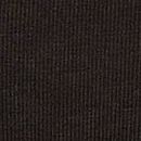 Cotton Cheeky Panty, Black with Pink Tulip Trim, swatch