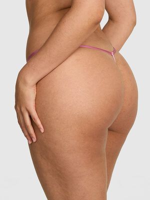 Lace V-String Panty