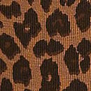 Cotton Cheeky Panty, Leopard, swatch