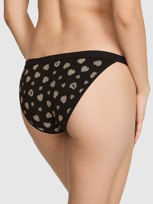 Cotton String Bikini Panty