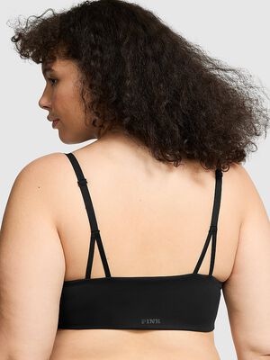 PINK Relay&trade; Square-Neck Sports Bra